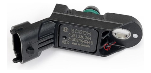 Sensor Map Bosch Fiat Punto Strada 1.3 Jtd Desde 2010