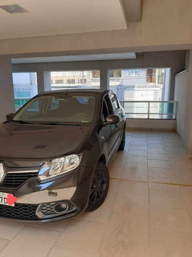 Renault Sandero 2015 1.6 Expression Hi-power 5p