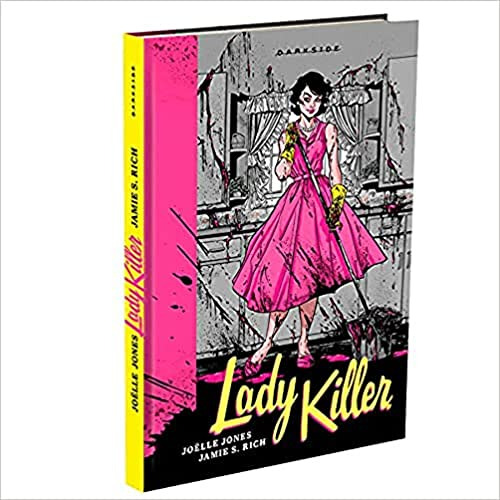 Libro Lady Killer - Graphic Novel