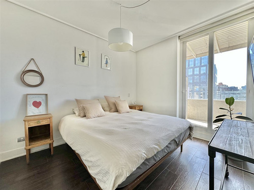 Moderno Penthouse: Espoz / Parque Américo Vespucio
