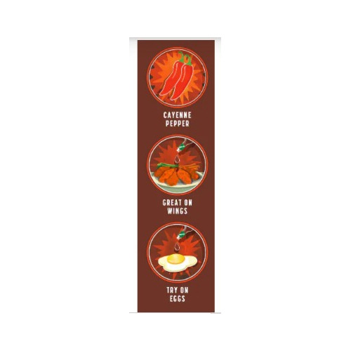 Tabasco, Salsa Picante Sabor Buffalo Gluten Free 140 Ml