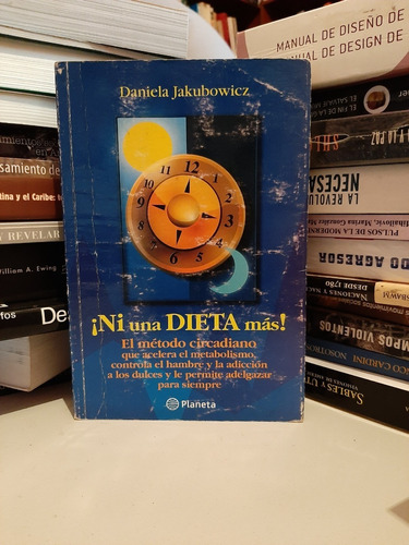 ¡ni Una Dieta Más!, Daniela Jakubowicz, Wl.