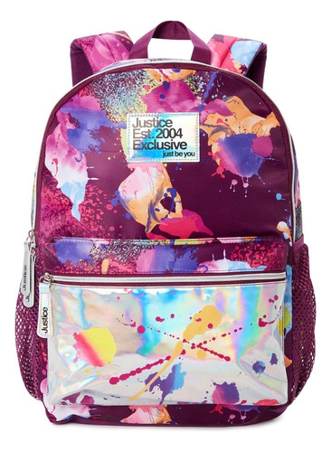 Morral Justice Backpack Grande Original