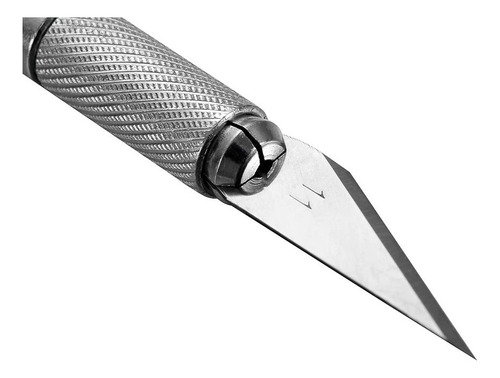 Cortador Antideslizante + 9 Cuchillas 4mod. Acero Inoxidable