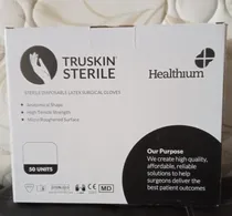Comprar Guantes Quirúrgicos (estériles) 7.0 Y 7.5 Oferta