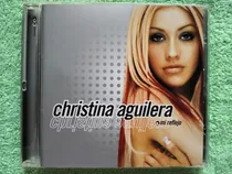 Comprar Eam Cd Christina Aguilera Mi Reflejo 2000 Edicion Japonesa