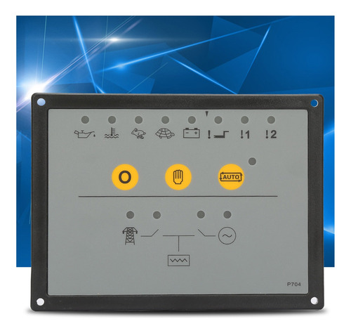 Panel De Control Del Módulo Generador Diesel Dse704 Dc 8-35v