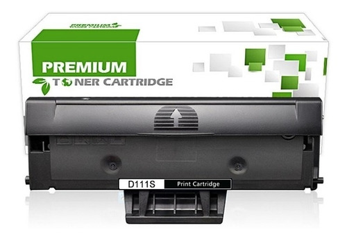 Imagen 1 de 3 de Toner 111 | Para Samsung 111s 2020w M2070w Rinde 1800 Pg