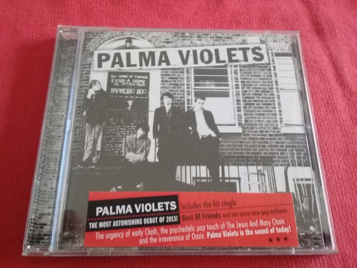 Palma Violets  / 180 / Ind Arg  A6 
