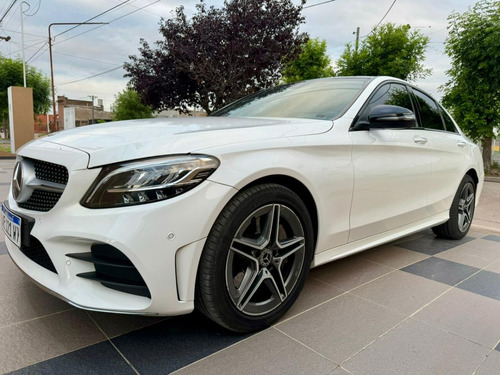 Mercedes-Benz Clase C 2.0 C300 Coupe 258cv Sedan