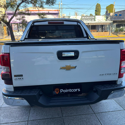 Chevrolet S10 2.8 Cd 4x4 Ltz Tdci 200cv At
