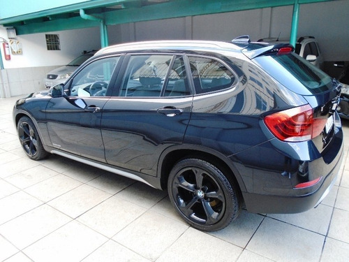 Bmw X1 Turbo - S-drive 20i Top De Linha