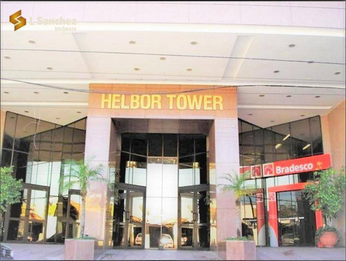 Sala À Venda, 37 M² Por R$ 190.000,00 - Centro - Mogi Das Cruzes/sp - Sa0027
