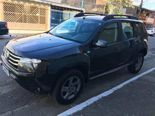 Imagem 3 de 15 de Renault Duster 2015 2.0 16v Dynamique Hi-flex Aut. 5p