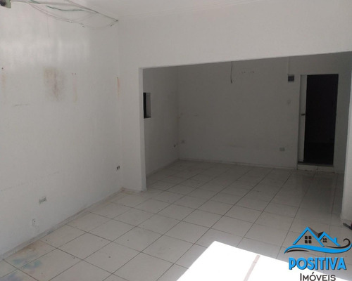 Imagem 5 de 7 de Comercial Para Locação Em Osasco, Bela Vista, 1 Banheiro - Sl00027_1-1998122