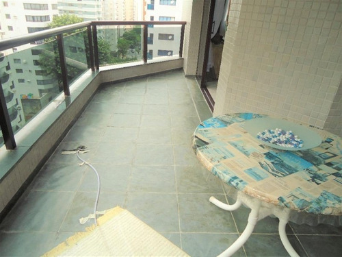 Imagem 5 de 21 de Apartamento Residencial À Venda, Praia Das Pitangueiras, Guarujá. - Ap3417 - 34710112