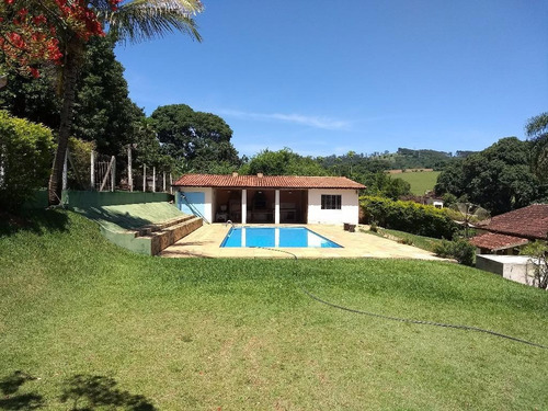 Imagem 9 de 30 de Chácara Com 2 Dormitórios À Venda, 2526 M² Por R$ 580.000,00 - Atibaianos - Bragança Paulista/sp - Ch0211