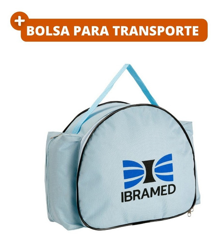 Imagem 6 de 8 de Sonopulse Iii Ibramed Ultrassom 1 Mhz E 3 Mhz Estetica Fisio