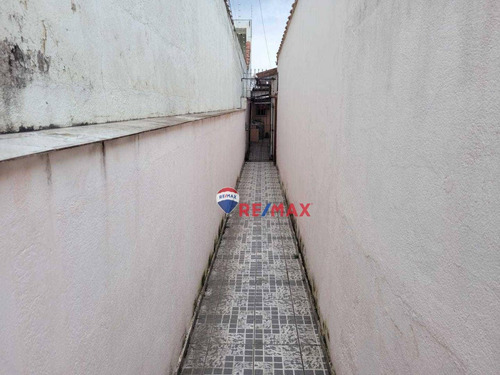 Imagem 5 de 5 de Terreno À Venda, 237,72 M² Por R$ 620.000 - Vila Prudente - São Paulo/sp - Te0172