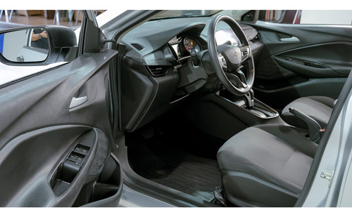 Chevrolet Onix 1.0 TURBO FLEX PLUS LT AUTOMÁTICO