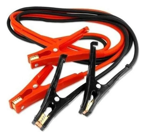 Cable Puente Bateria 2000 Amp 5 Mts De Largo Roba Corriente