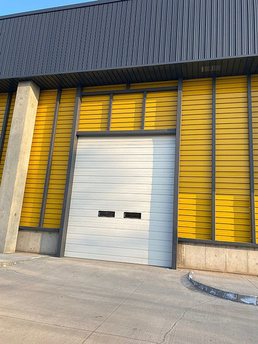 Bodega Industrial, Sector Lo Echevers, Quilicura
