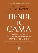 Comprar Tiende Tu Cama Y Otros Pequeños Hábitos - Mc Raven - Diana