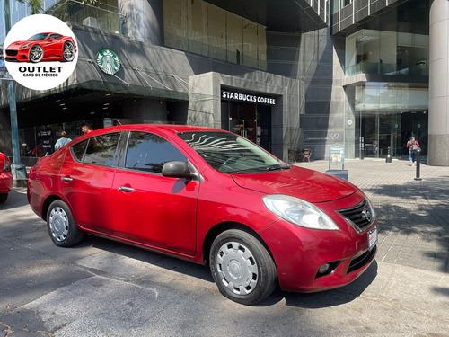 Nissan Versa 1.6 Exclusive At