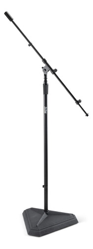 Base Hexagonal Studio Stand On Stage Sms7630b Con Tele-boom