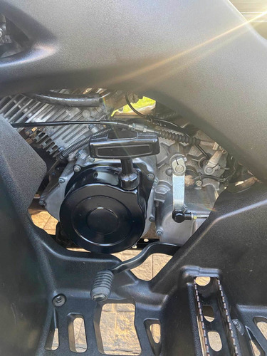 Imagen 14 de 23 de Cuatriciclo Suzuki Ozark 250