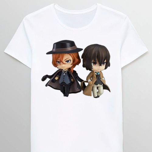 Remera Dazai Chuuya Nendoroids 71450549