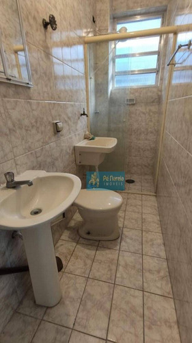 Imagem 23 de 24 de Apartamento Com 2 Dormitórios À Venda, 50 M² Por R$ 200.000,00 - Vila Guilhermina - Praia Grande/sp - Ap1107