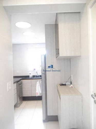 Imagem 12 de 20 de Apartamento Com 1 Dormitório Para Alugar, 96 M² Por R$ 8.500,00/mês - Itaim Bibi - São Paulo/sp - Ap4323