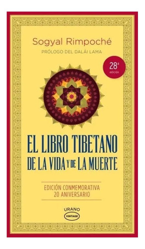 Libro Tibetano De La Vida Y De La Muerte