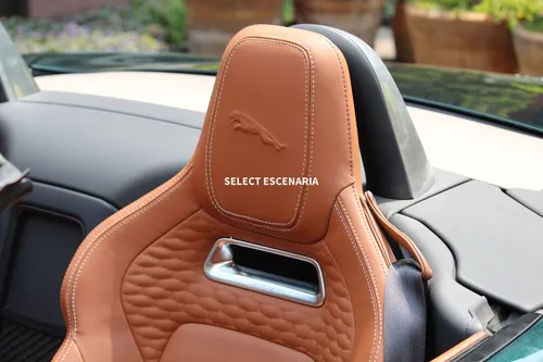 Jaguar F Type P380 Convertible