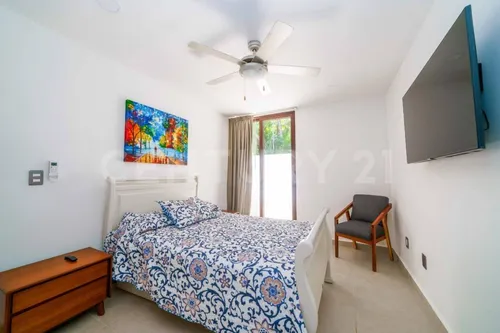 Renta De Villa En Aldea Kaan En Puerto Morelos