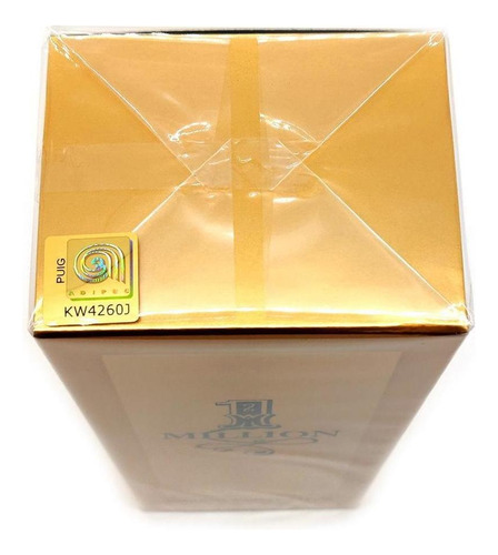 Perfume Paco Rabanne 1 Million Edt 200ml + Chaveiro Million