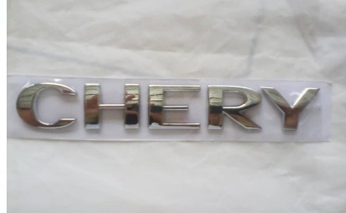 Letras Chery Orinoco Originales