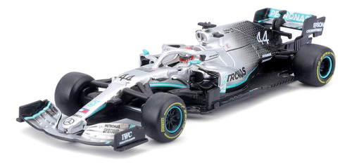 Bburago B18-h 1:43 F1 Mercedes Amg Petronas W10 Eq Power+ C.