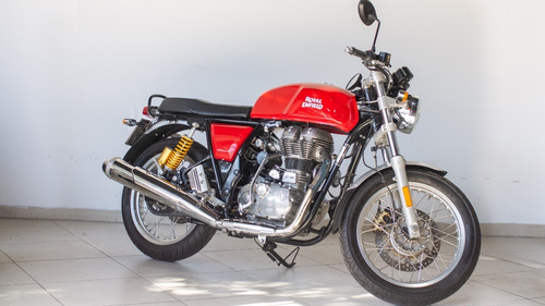 Royal Enfield Continental Gt 535 Usada Entrega Inmediata