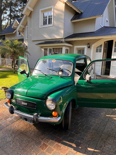 Imagen 2 de 16 de Fiat 600 S