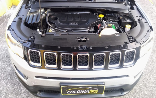 Jeep Compass Longitude 2.0 *impecável*
