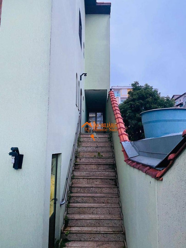 Imagem 21 de 28 de Sobrado Com 3 Dormitórios À Venda, 200 M² Por R$ 583.000,00 - Parque Continental - Guarulhos/sp - So0654