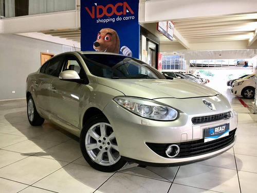 Renault Fluence 2.0 Privilége 16v Flex 4p Automático