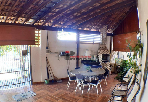 Imagem 3 de 12 de Casa À Venda Na Rua Das Margaridas, 416, Jardim Califórnia - Monte Alto/sp - Ca0806