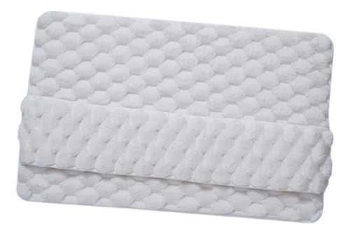 Alfombrilla De Baño De Secado Rápido, 50cmx80cm