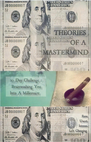 Theories Of A Mastermind, De James Moultrie. Editorial Createspace Independent Publishing Platform, Tapa Blanda En Inglés