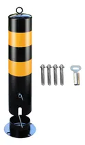 Comprar Poste De Barrera De Estacionamiento De Metal De 50 X 11,4