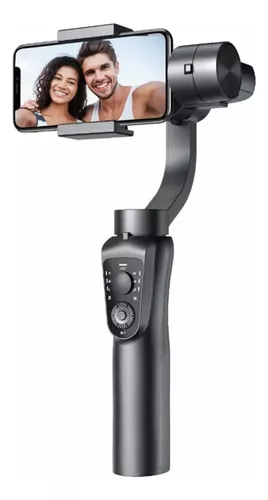 Ripley - ESTABILIZADOR PARA CELULAR GIMBAL 3S FEIYUTECH DE 3 EJES  PROFESIONAL