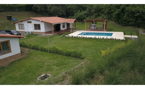 Vendo Finca De Recreo En Sopetran
